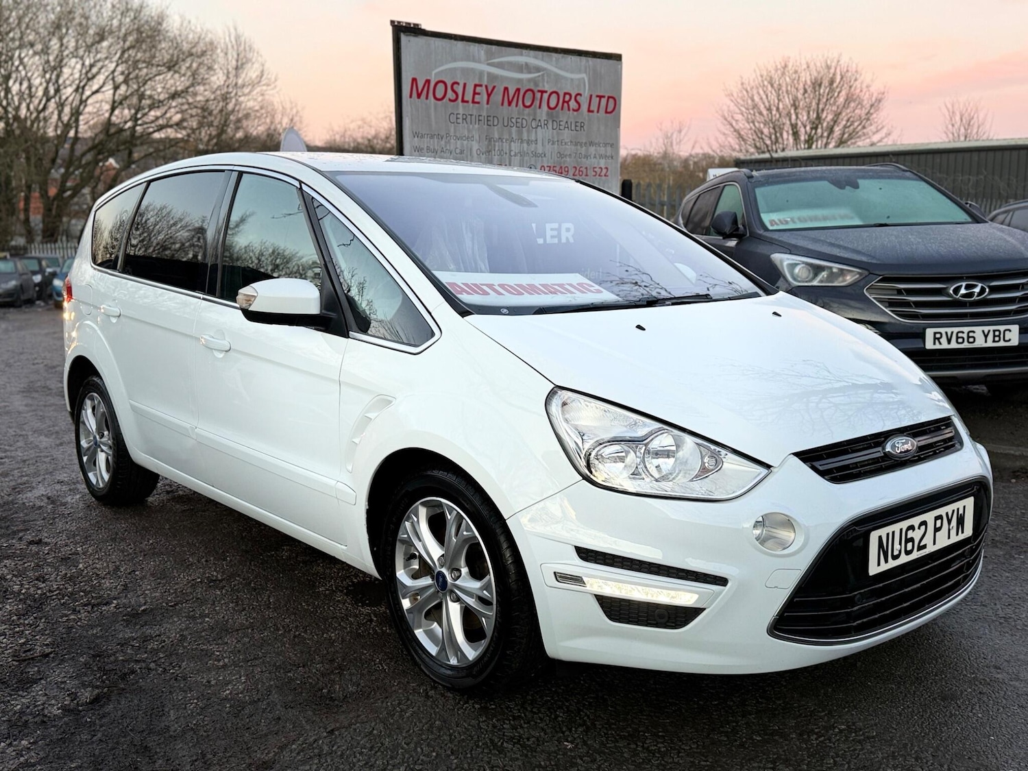 Used Ford S-Max 2012 for sale - 76759574: Photo 32