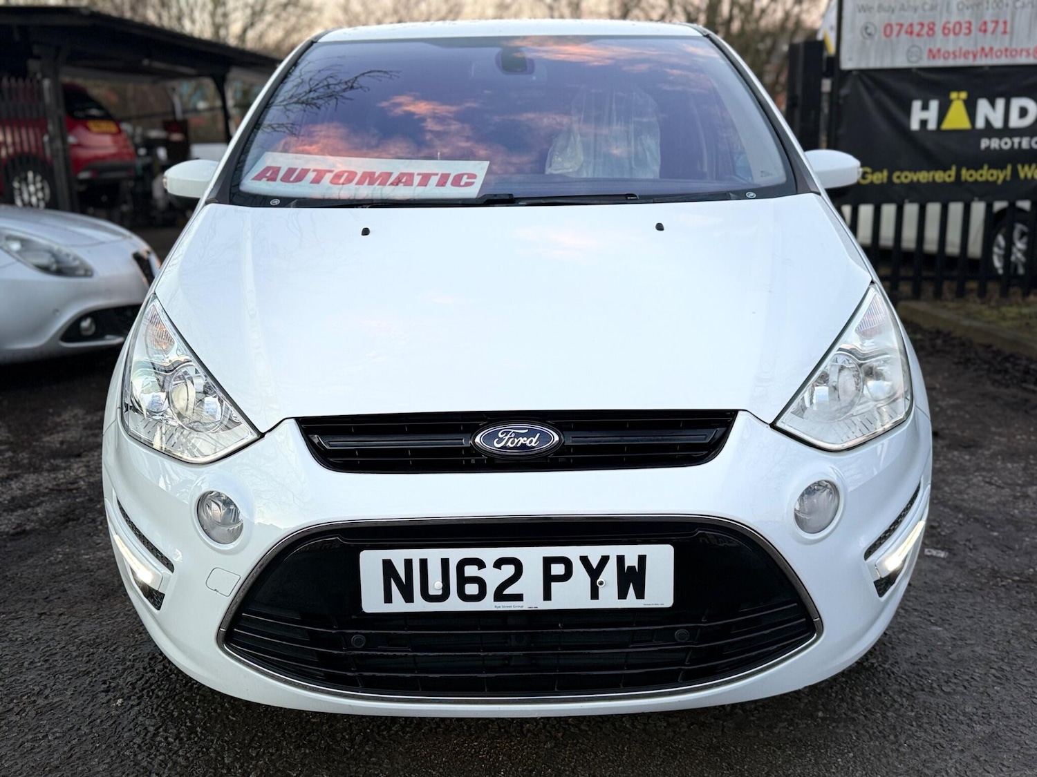 Used Ford S-Max 2012 for sale - 76759574: Photo 33