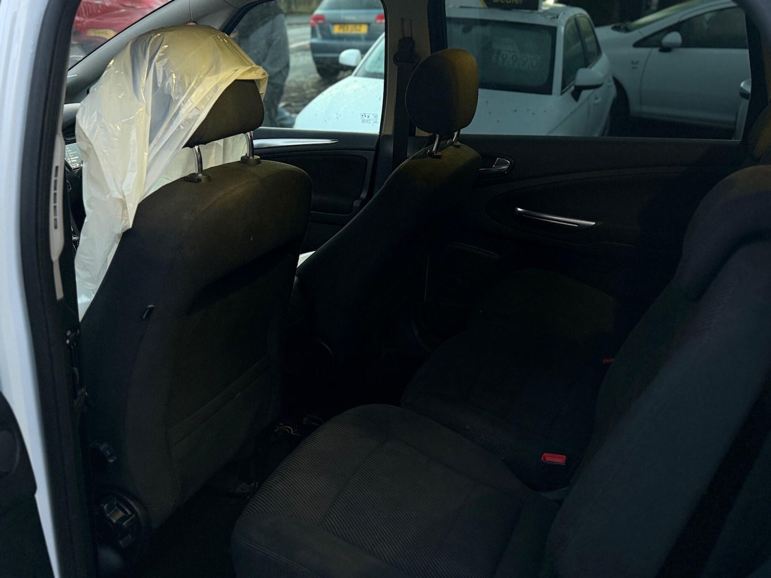 Used Ford S-Max 2012 for sale - 76759574: Photo 44