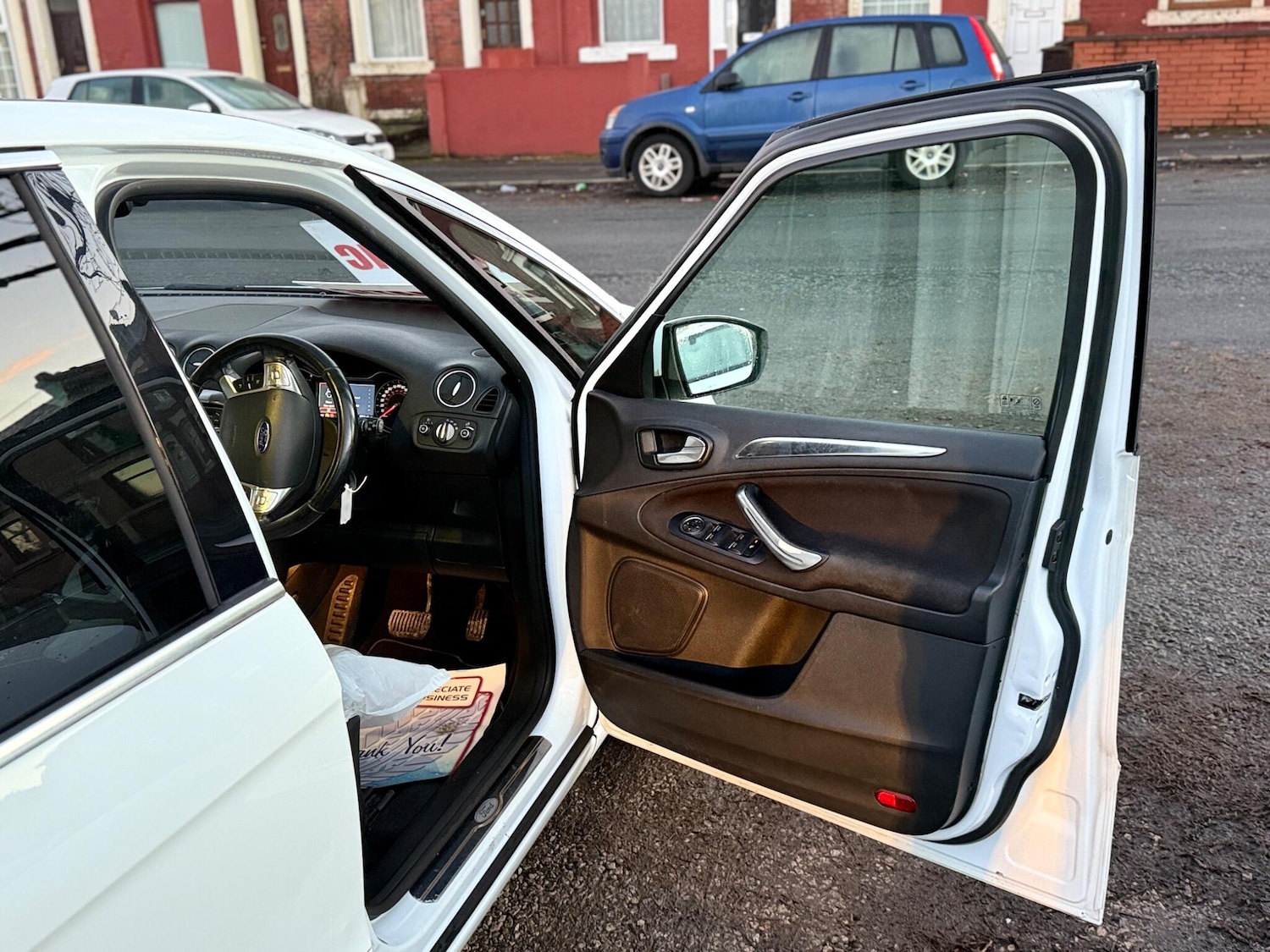 Used Ford S-Max 2012 for sale - 76759574: Photo 46