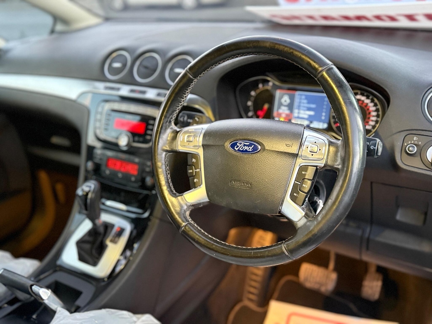 Used Ford S-Max 2012 for sale - 76759574: Photo 49