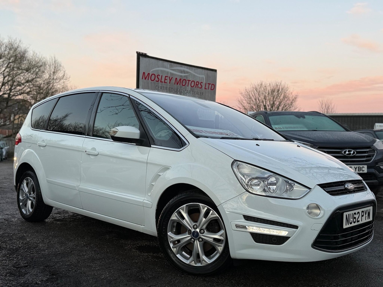 Used Ford S-Max 2012 for sale - 76759574: Photo 5