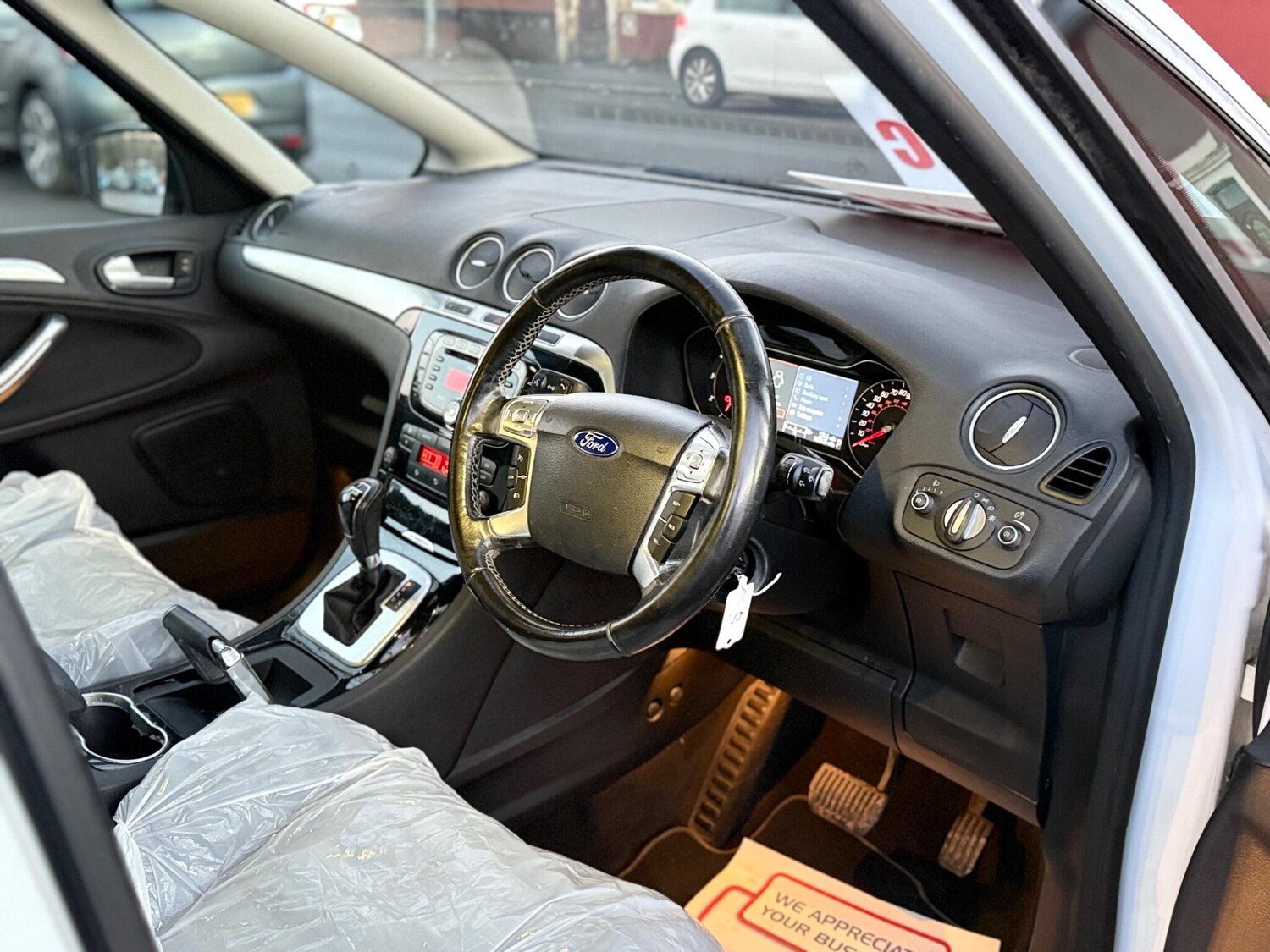 Used Ford S-Max 2012 for sale - 76759574: Photo 50