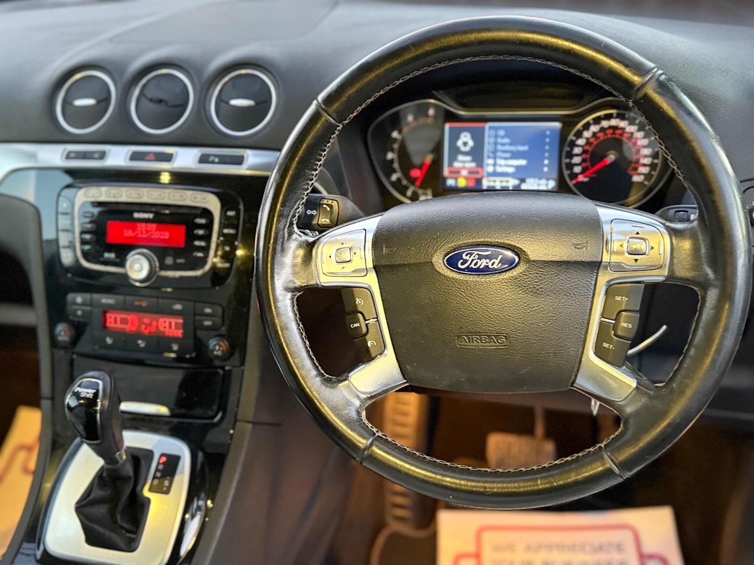 Used Ford S-Max 2012 for sale - 76759574: Photo 57