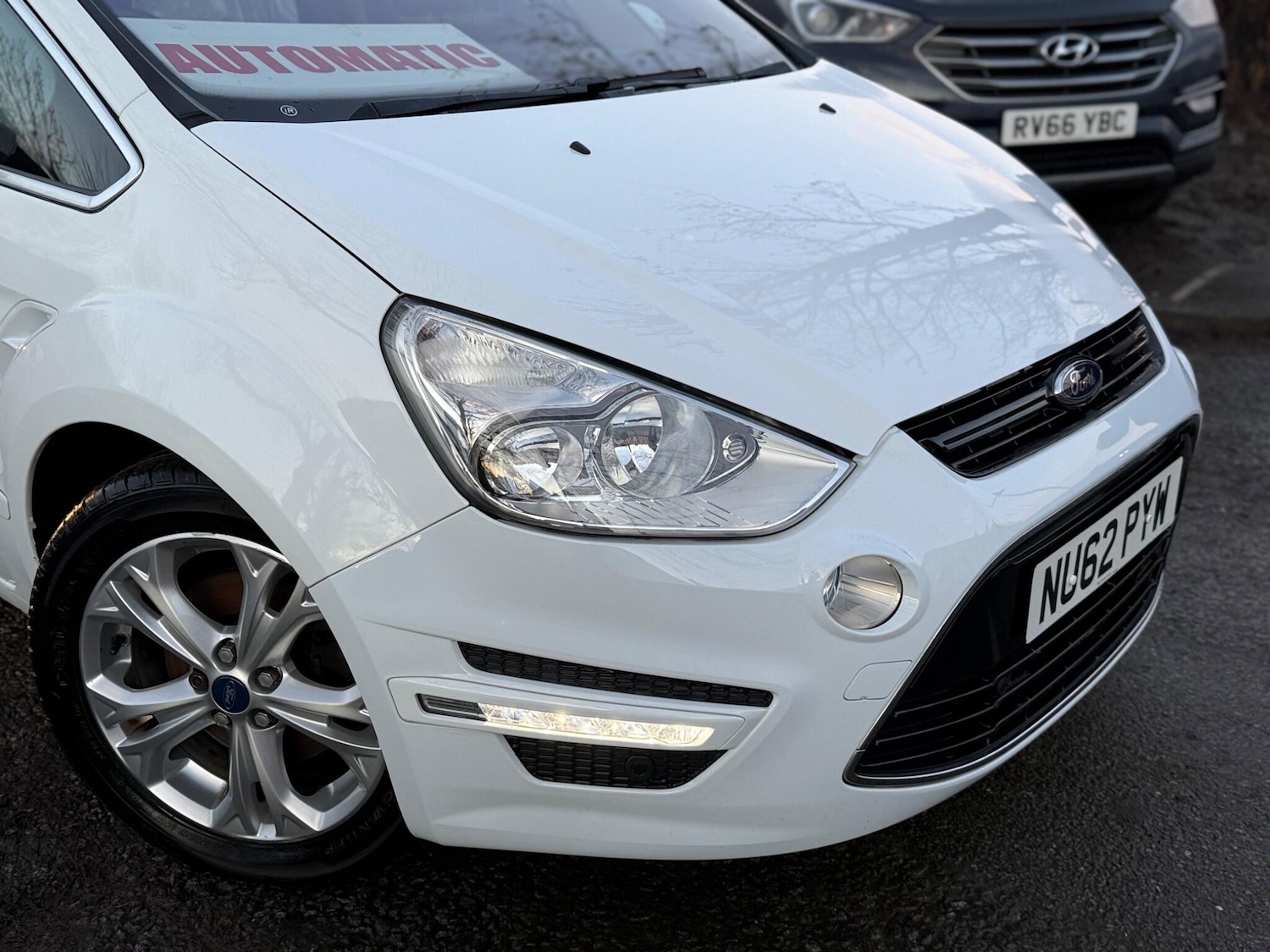 Used Ford S-Max 2012 for sale - 76759574: Photo 6