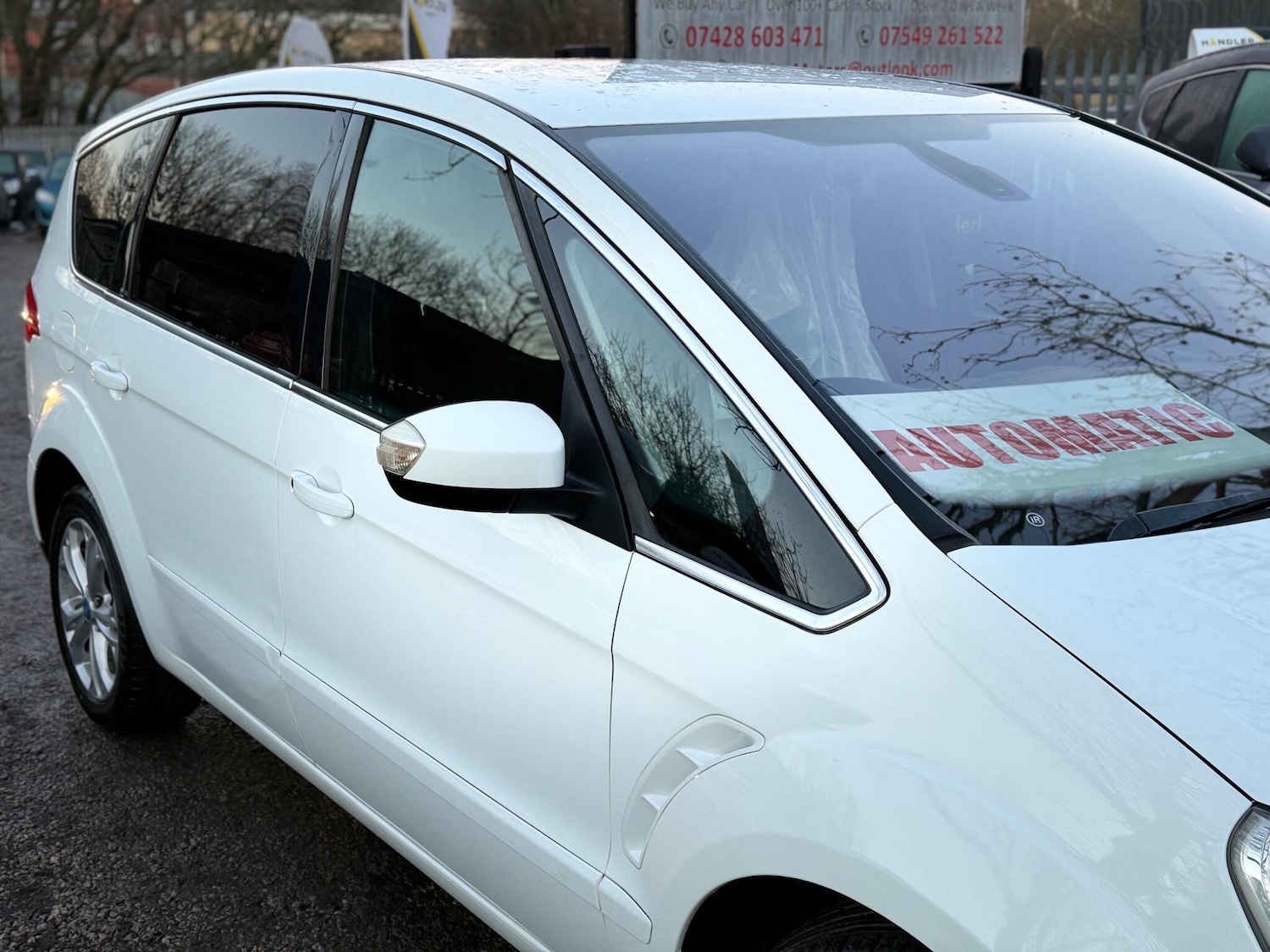 Used Ford S-Max 2012 for sale - 76759574: Photo 7