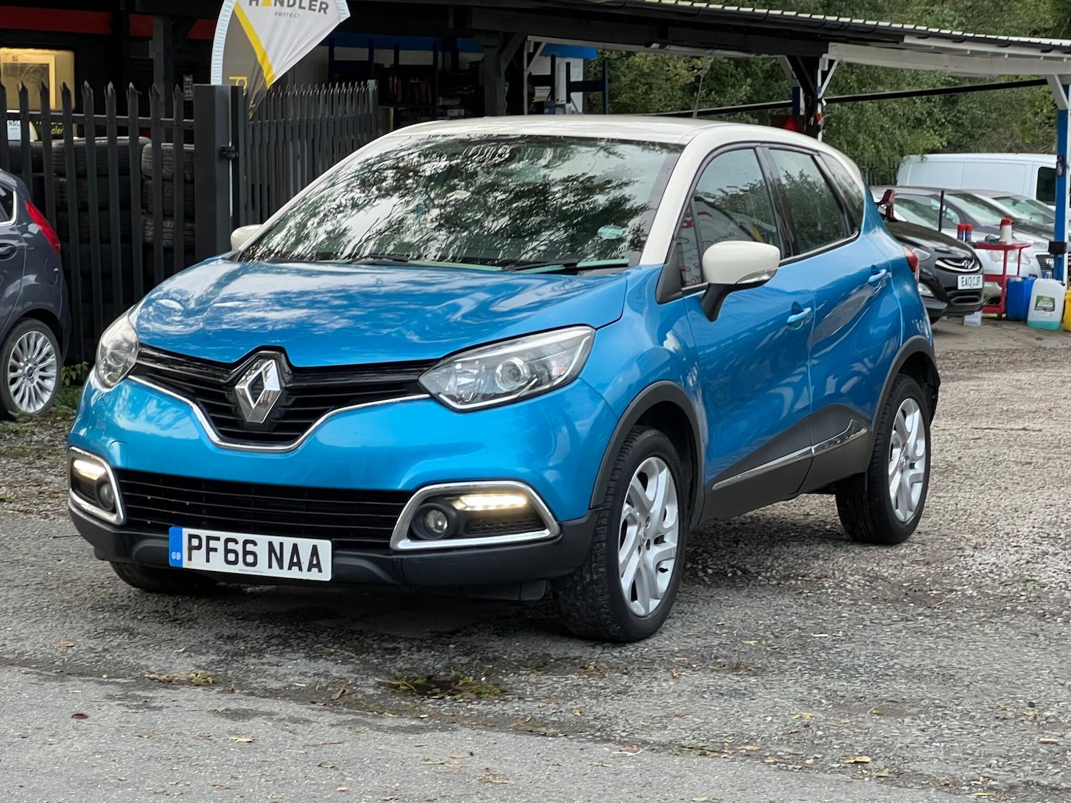 Vehicle 21