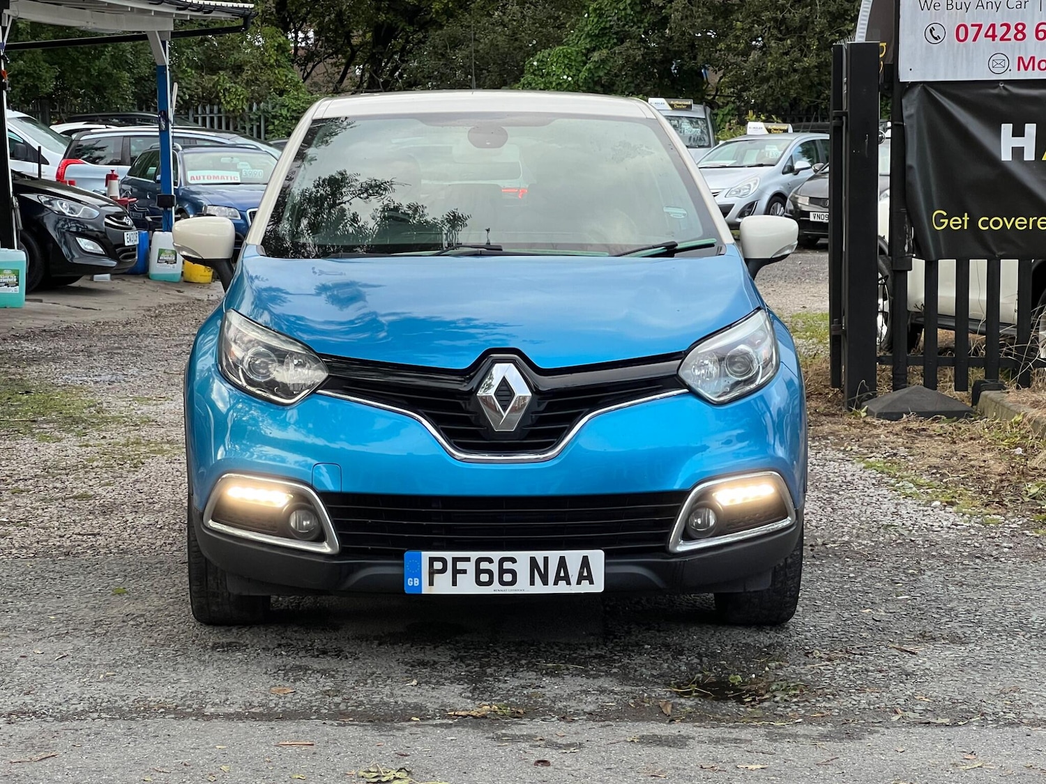 Vehicle 22