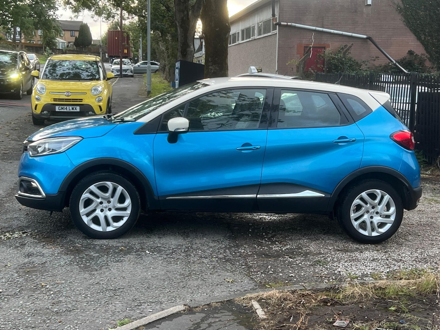 Vehicle 25