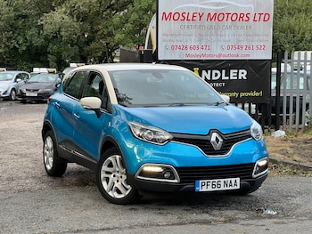 Used Renault Captur 2017 for sale - 75990463: Photo