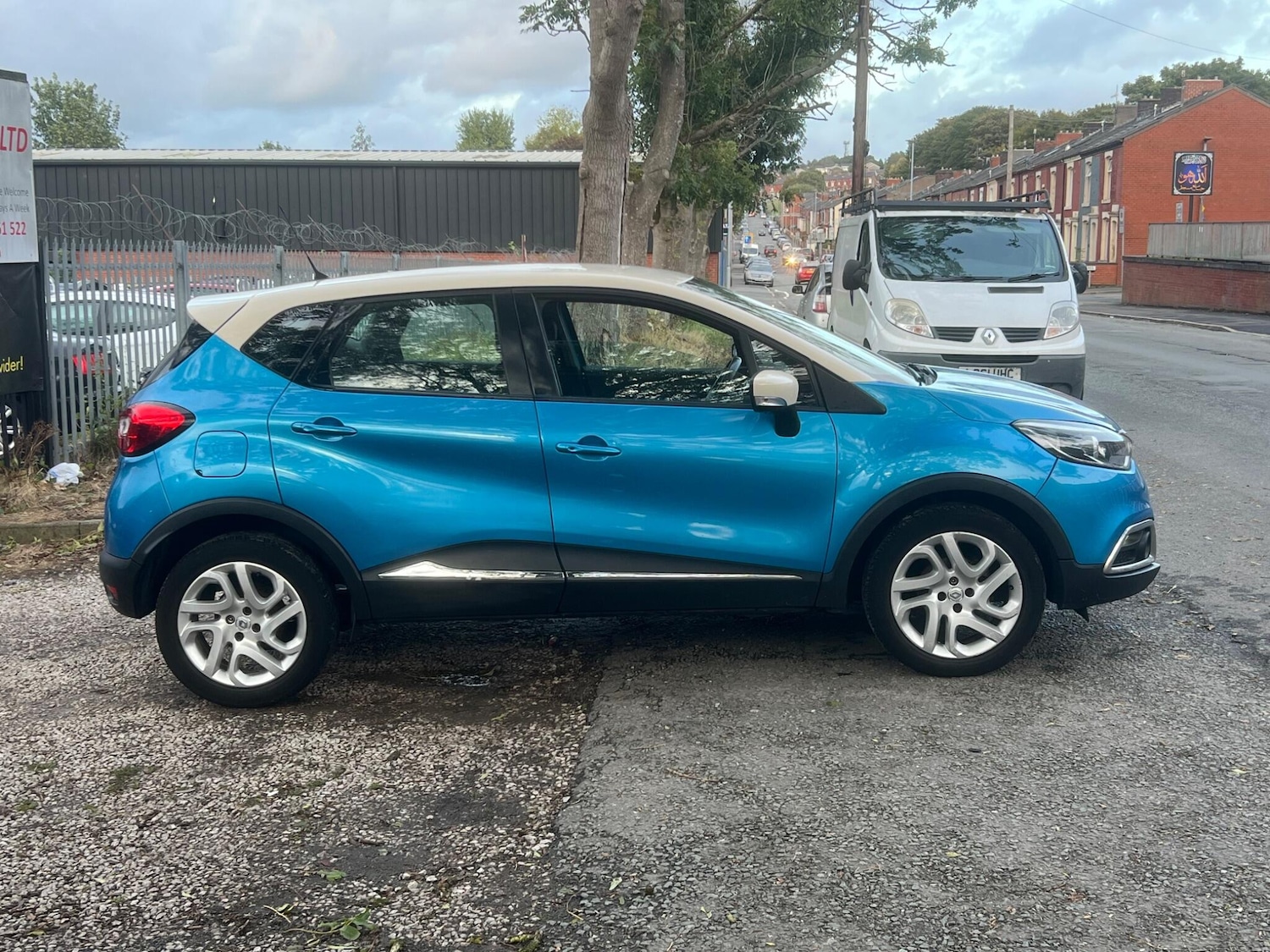 Vehicle 30