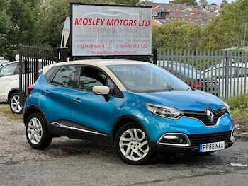 Used Renault Captur 2017 for sale - 75990463: Photo