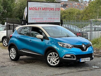 Used Renault Captur 2017 for sale - 75990463: Photo
