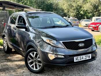 2014 (64) - 1.7 CRDi EcoDynamics 2 2WD Euro 5 (s/s) 5dr