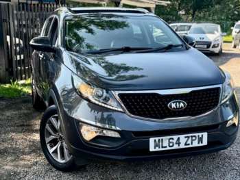 Used Kia Sportage 2014 for sale - 75199800: Photo