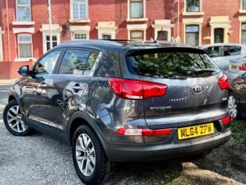 Used Kia Sportage 2014 for sale - 75199800: Photo