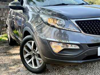 Used Kia Sportage 2014 for sale - 75199800: Photo