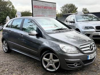 Mercedes-Benz - B-Class
