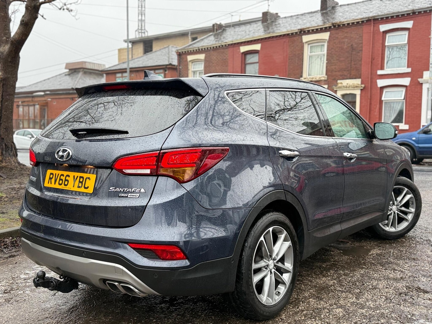 Used Hyundai Santa Fe 2016 for sale - 77163402: Photo 10