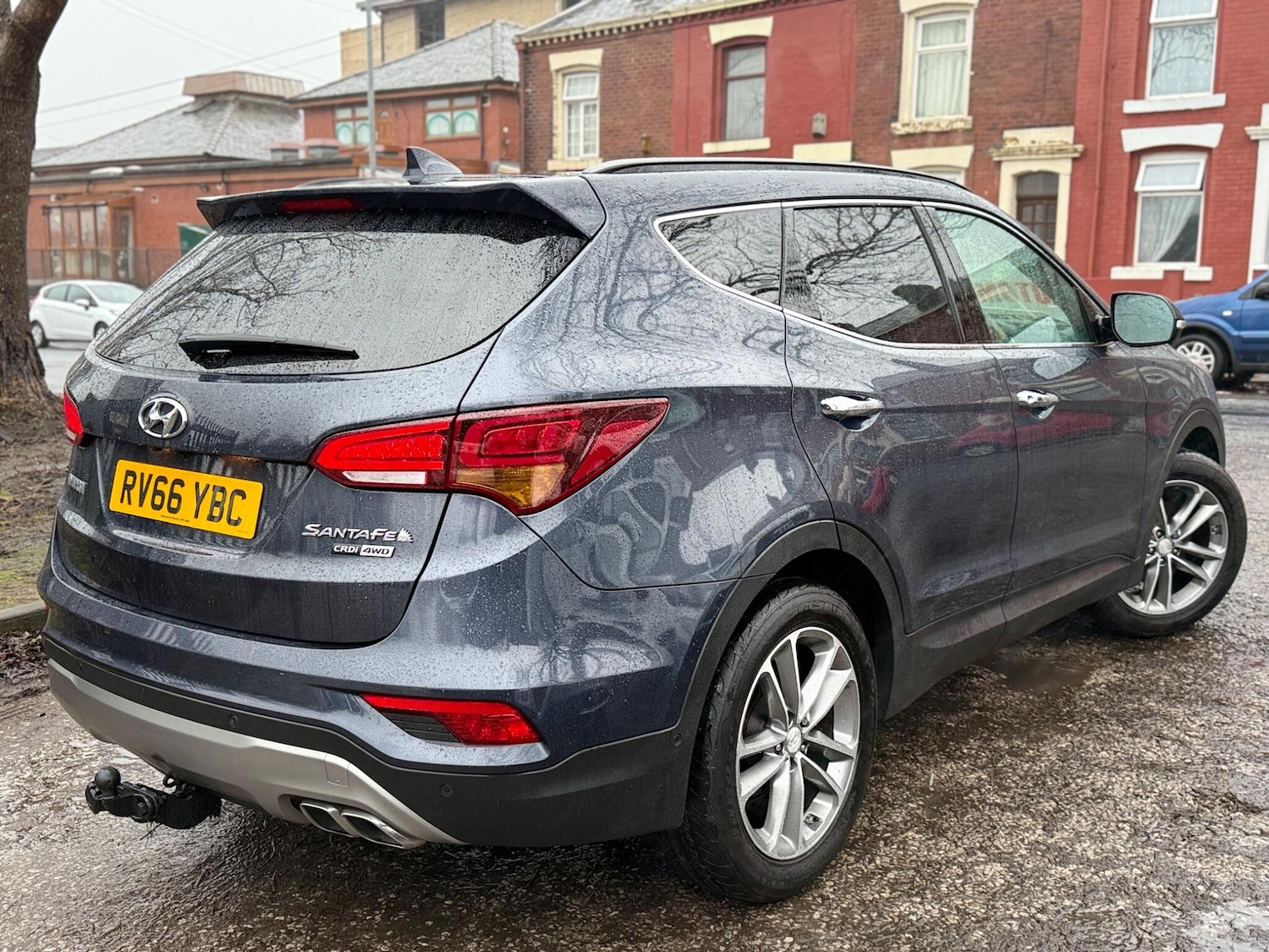 Used Hyundai Santa Fe 2016 for sale - 77163402: Photo 11