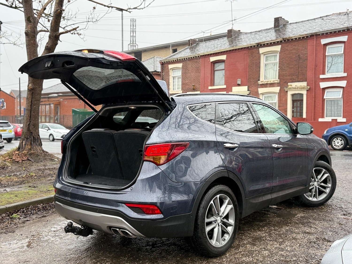 Used Hyundai Santa Fe 2016 for sale - 77163402: Photo 12