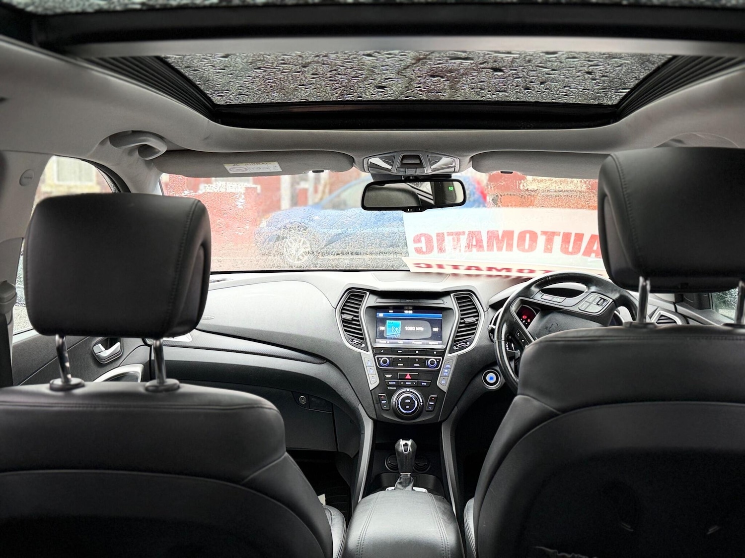 Used Hyundai Santa Fe 2016 for sale - 77163402: Photo 13