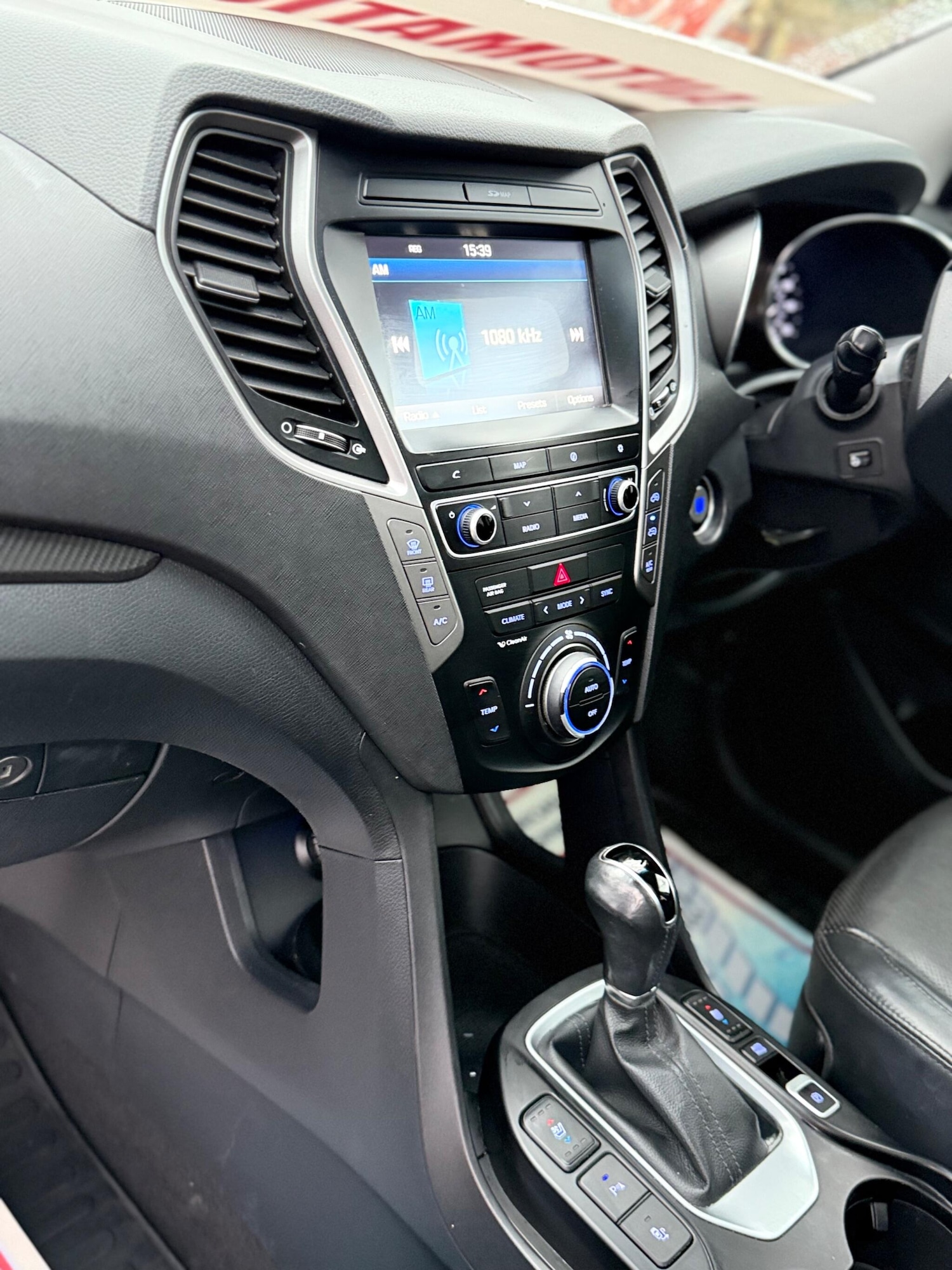 Used Hyundai Santa Fe 2016 for sale - 77163402: Photo 14