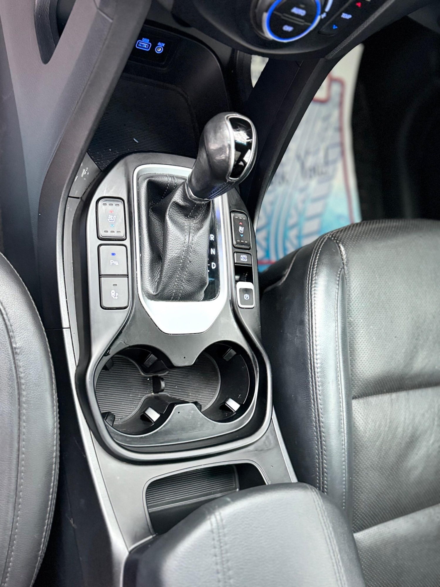 Used Hyundai Santa Fe 2016 for sale - 77163402: Photo 15