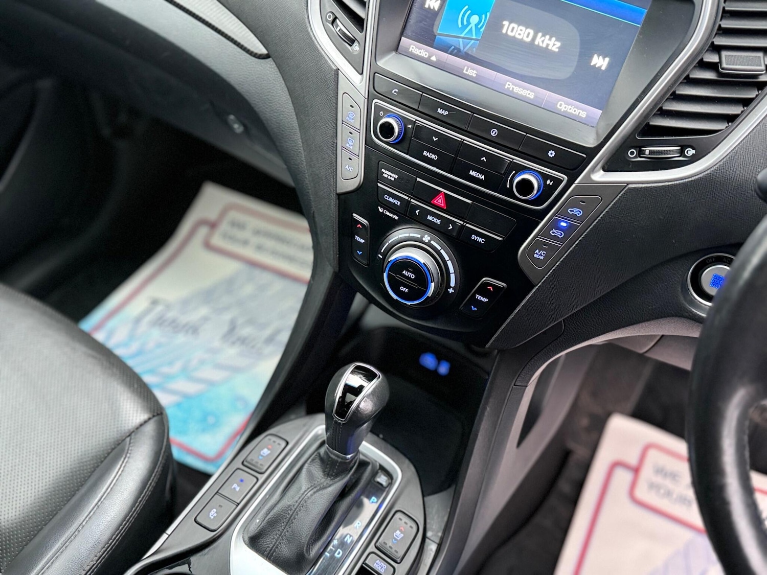 Used Hyundai Santa Fe 2016 for sale - 77163402: Photo 17