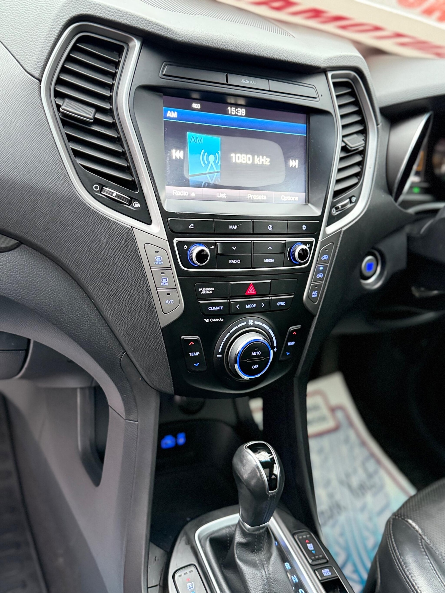 Used Hyundai Santa Fe 2016 for sale - 77163402: Photo 46