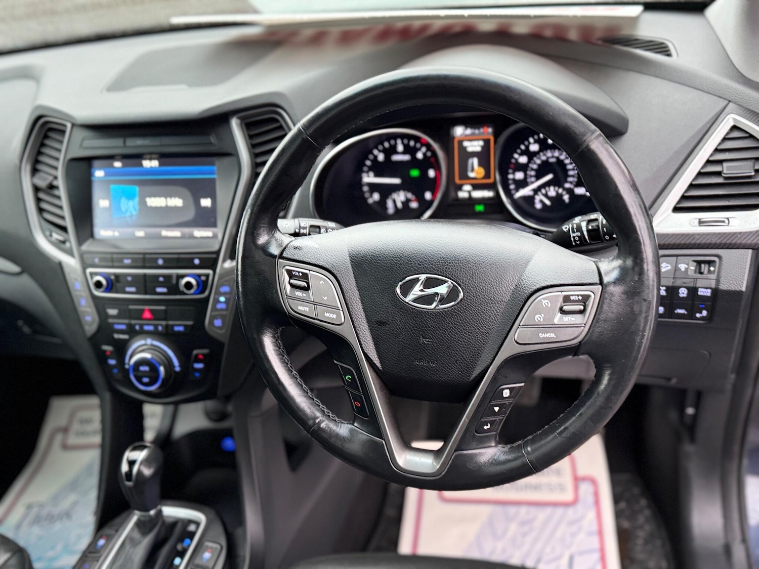 Used Hyundai Santa Fe 2016 for sale - 77163402: Photo 51