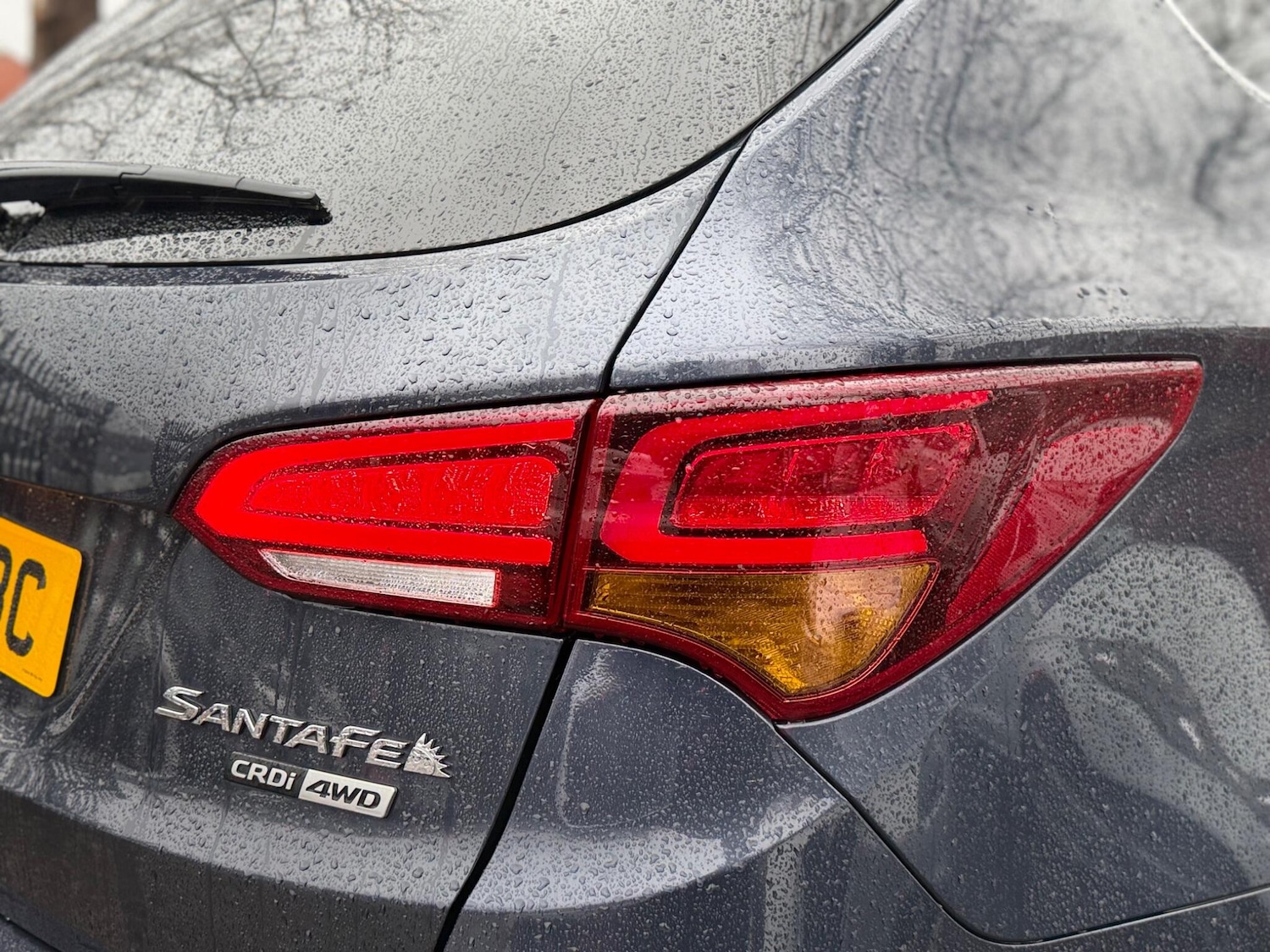 Used Hyundai Santa Fe 2016 for sale - 77163402: Photo 54