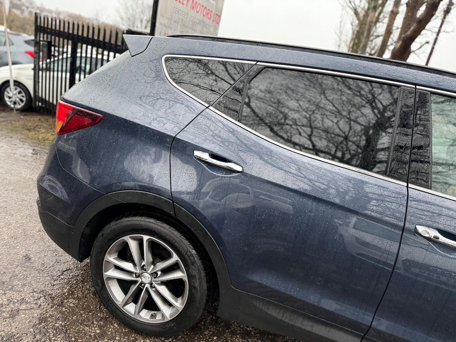 Used Hyundai Santa Fe 2016 for sale - 77163402: Photo 65