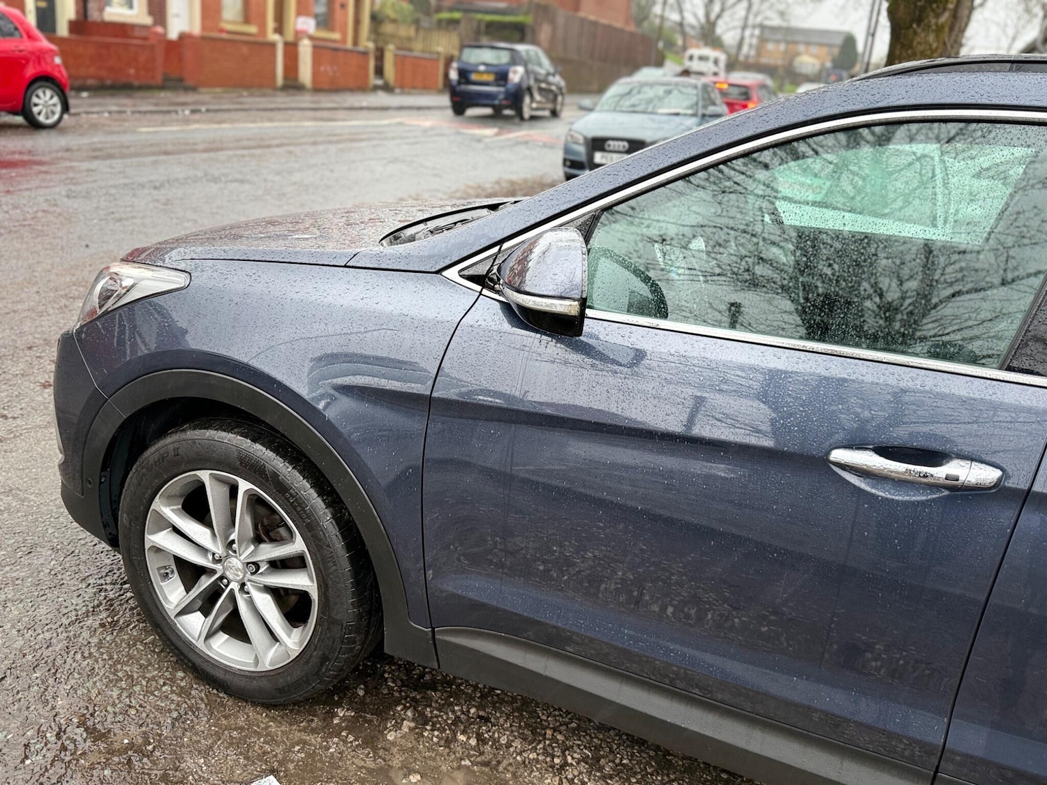 Used Hyundai Santa Fe 2016 for sale - 77163402: Photo 67