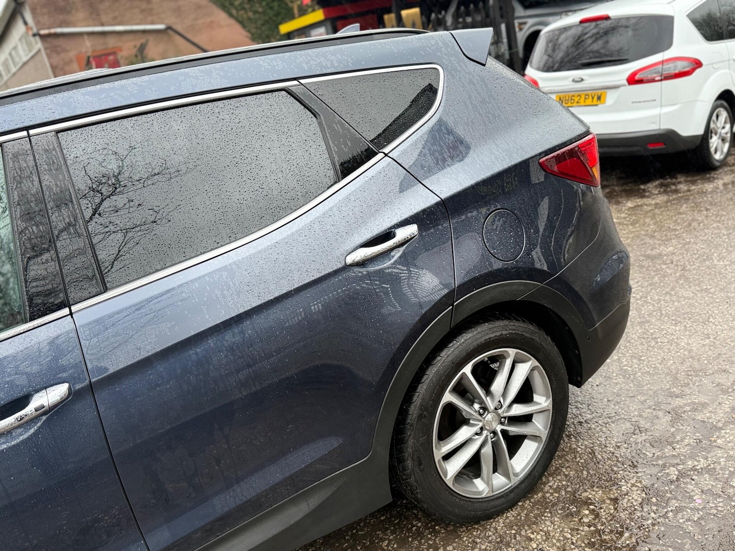 Used Hyundai Santa Fe 2016 for sale - 77163402: Photo 68