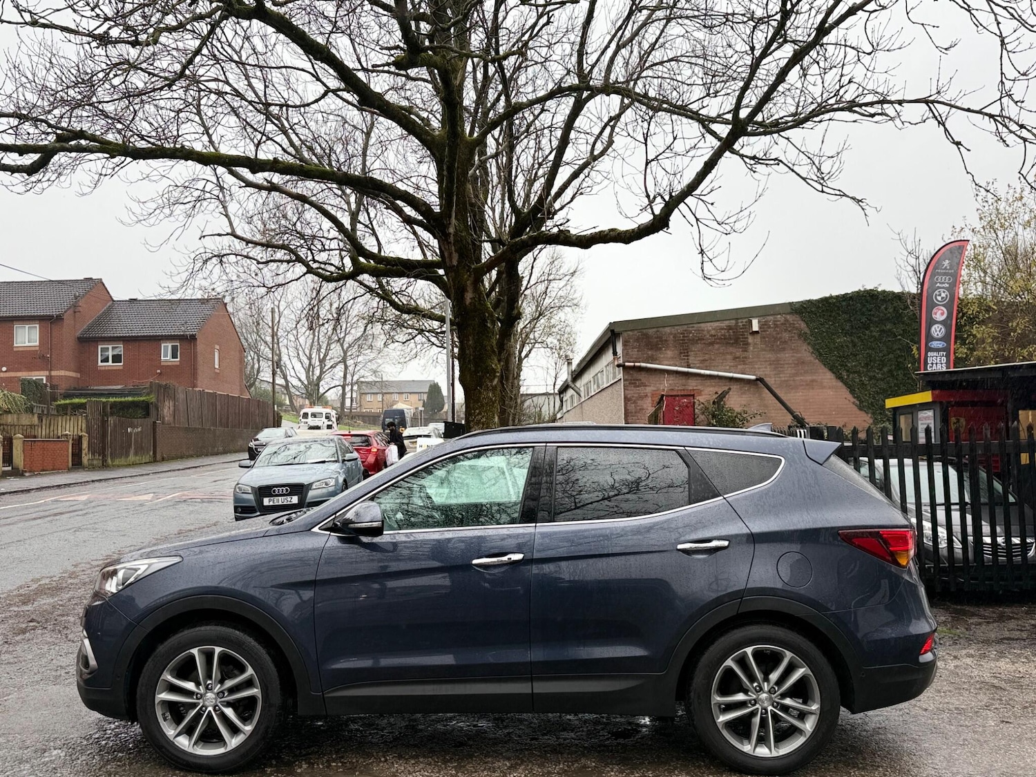 Used Hyundai Santa Fe 2016 for sale - 77163402: Photo 7