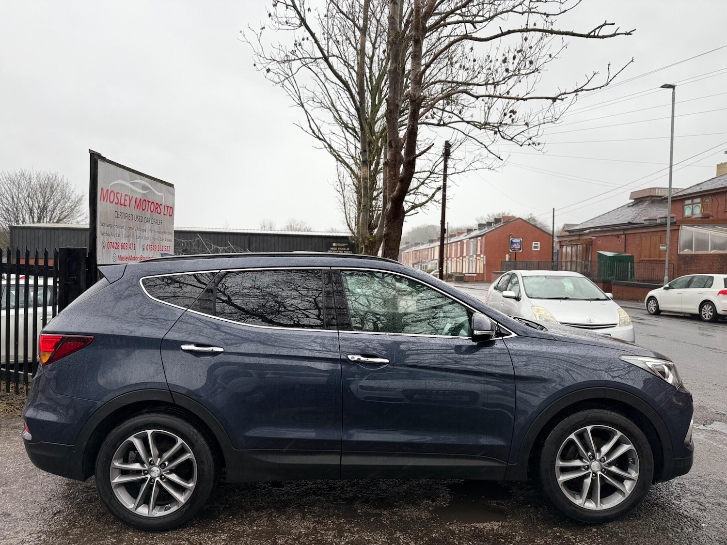 Used Hyundai Santa Fe 2016 for sale - 77163402: Photo 9