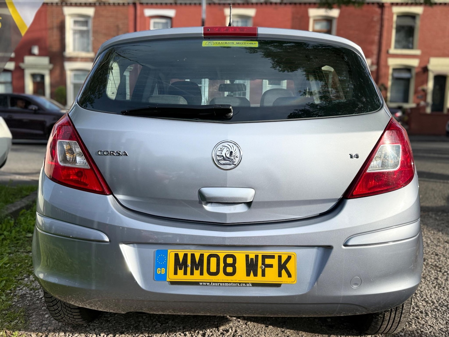 Vehicle 18