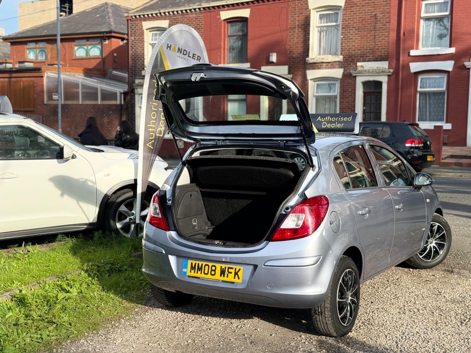 Vehicle 21