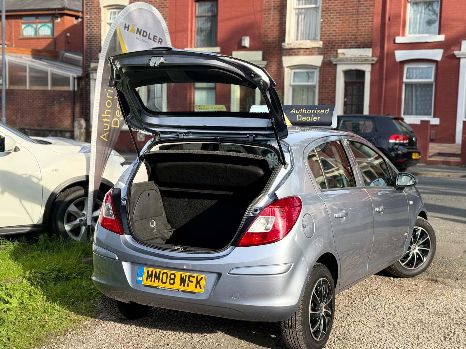 Vehicle 22