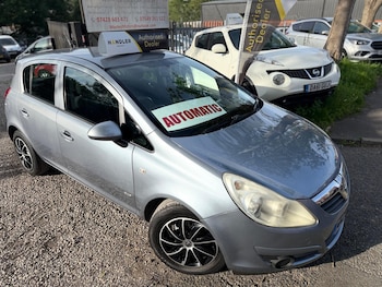 Used Vauxhall Corsa 2008 for sale - 75431510: Photo