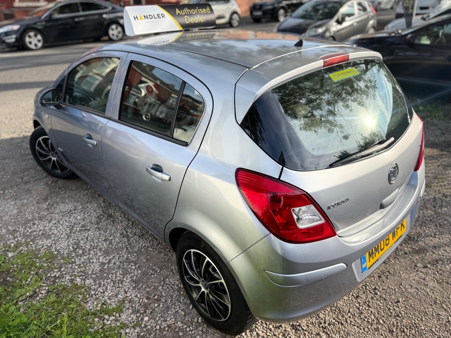 Vehicle 30