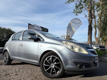 Used Vauxhall Corsa 2008 for sale - 75431510: Photo