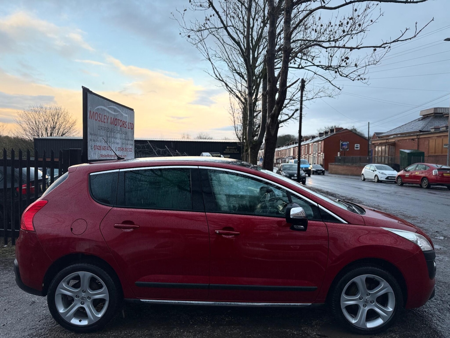 Used Peugeot 3008 2013 for sale - 76633433: Photo 10