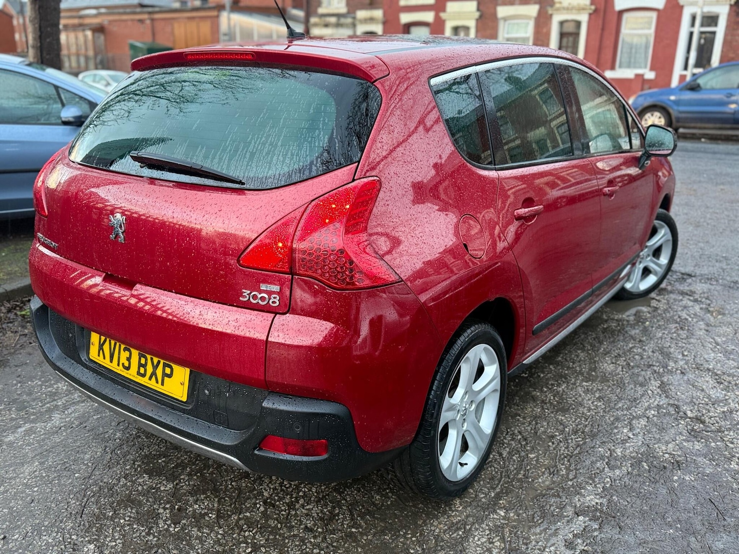 Used Peugeot 3008 2013 for sale - 76633433: Photo 12