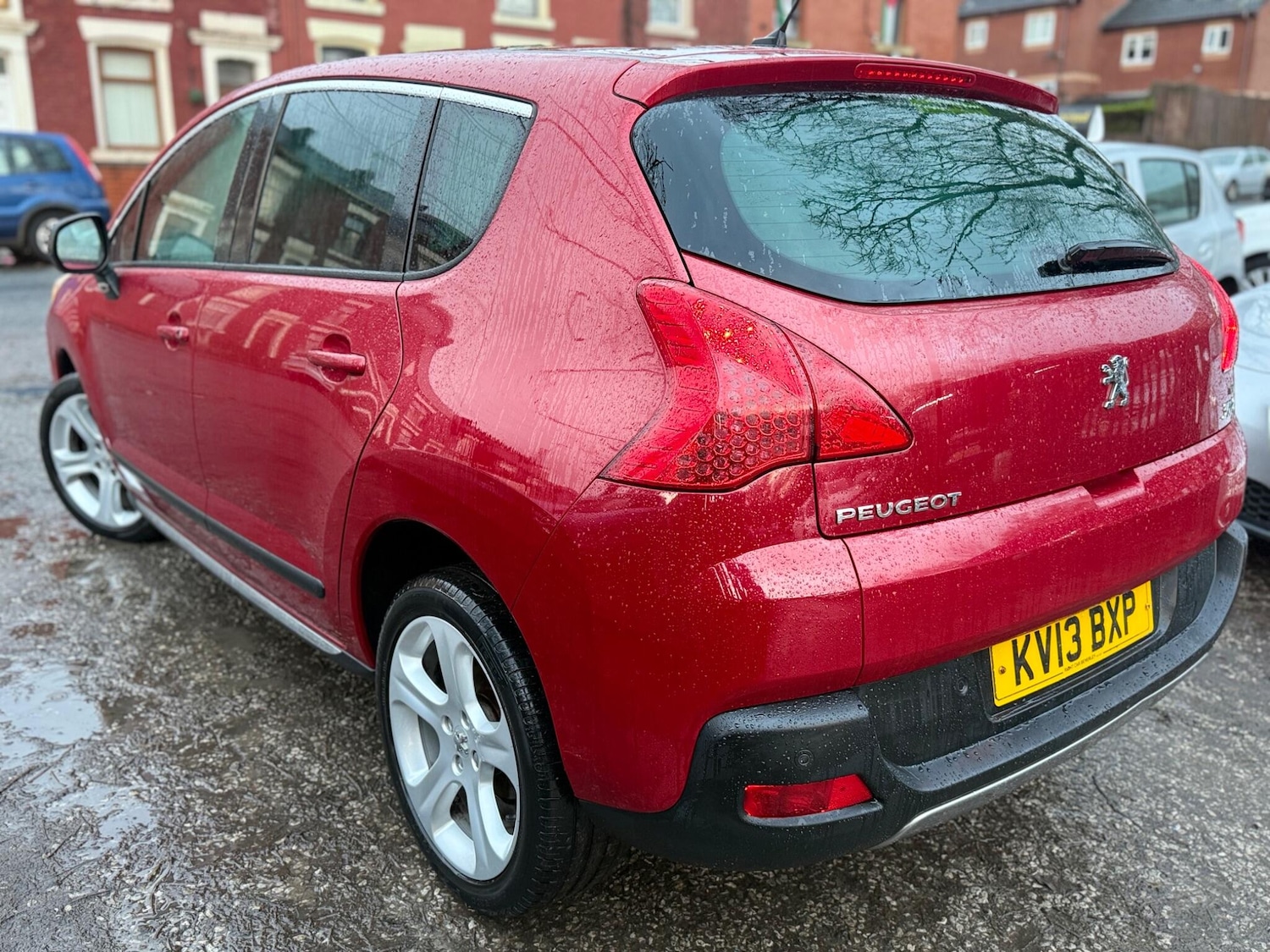 Used Peugeot 3008 2013 for sale - 76633433: Photo 17