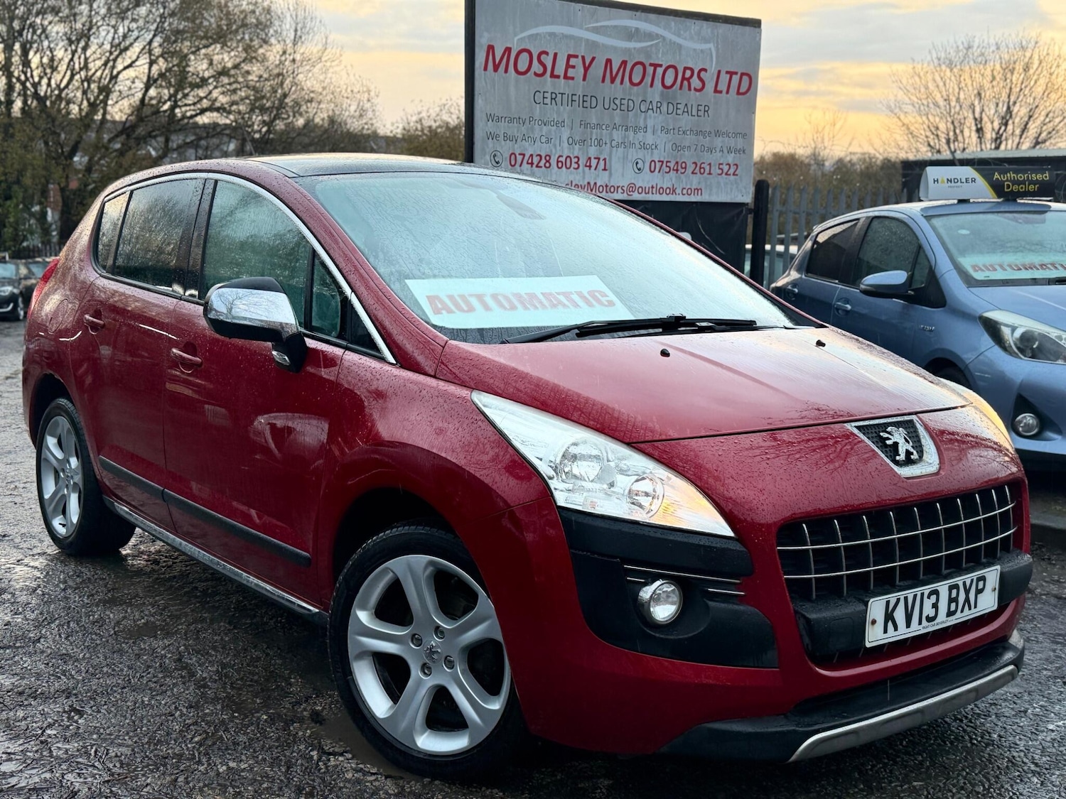 Used Peugeot 3008 2013 for sale - 76633433: Photo 2
