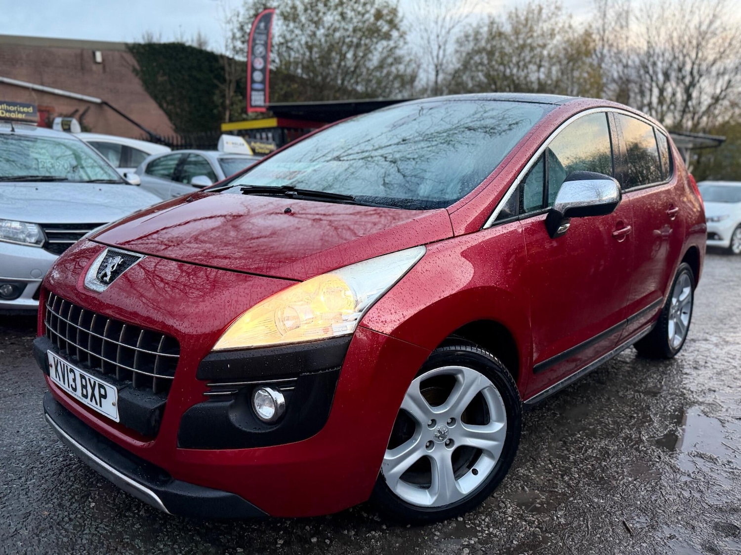Used Peugeot 3008 2013 for sale - 76633433: Photo 30