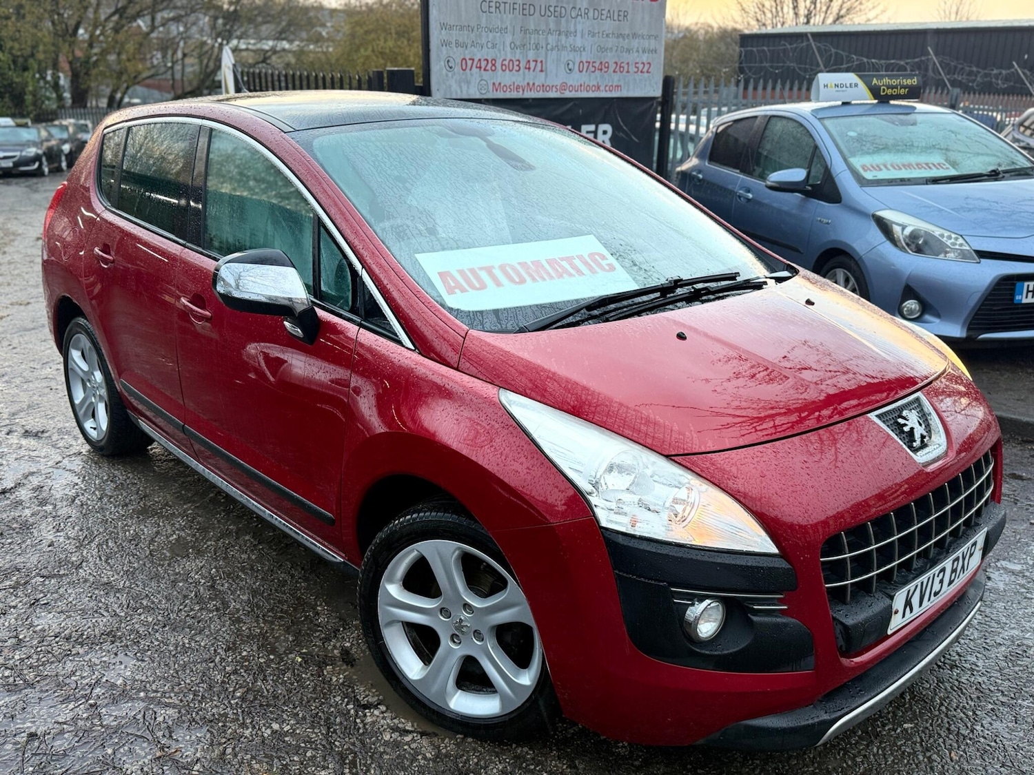 Used Peugeot 3008 2013 for sale - 76633433: Photo 6