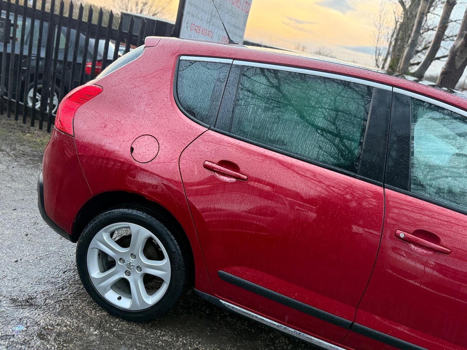 Used Peugeot 3008 2013 for sale - 76633433: Photo 9